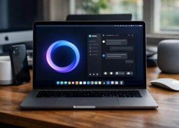 A app secreta do Gemini para Mac já está em testes e vê o teu ecrã