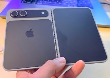 Apple confia no iPhone Fold! Produção inicial aumenta 20%
