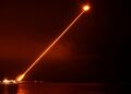 A nova arma laser da Ucrânia que derrete drones inimigos no ar