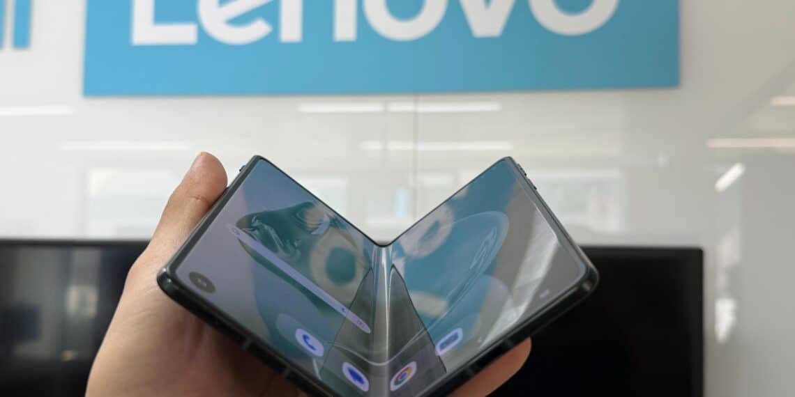 Lenovo quer crescer em tecnologia, IA, e bem… Tudo!