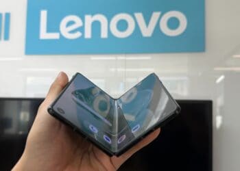 Lenovo quer crescer em tecnologia, IA, e bem… Tudo!