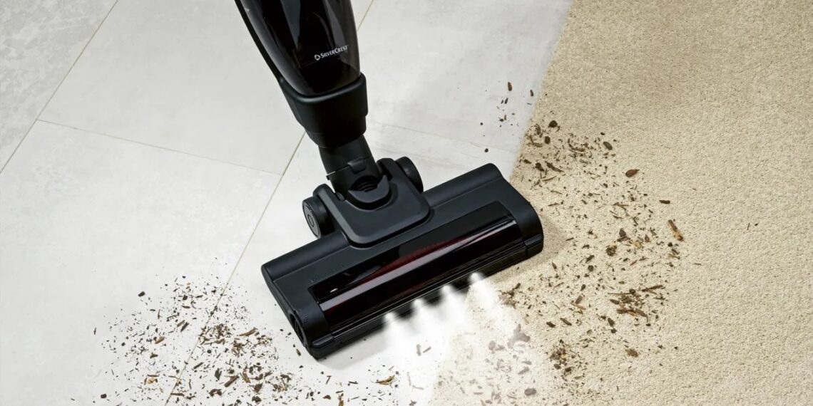 Adeus vassoura! O aspirador sem fios que todos querem a super-preço no LIDL