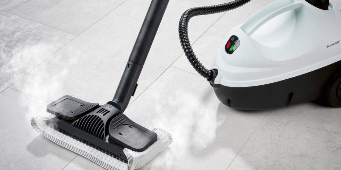 Limpeza profissional sem detergentes: LIDL tem a solução!