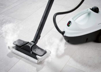 Limpeza profissional sem detergentes: LIDL tem a solução!