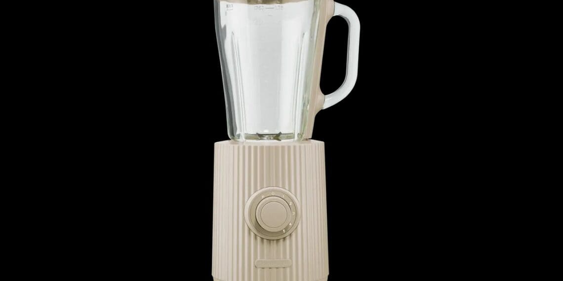 Super liquidificadora do LIDL nem chega aos 30 Euros e vale a pena