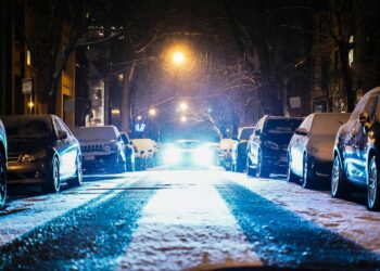 Conduzir à noite está a deixar-te cego? A culpa não é dos teus olhos