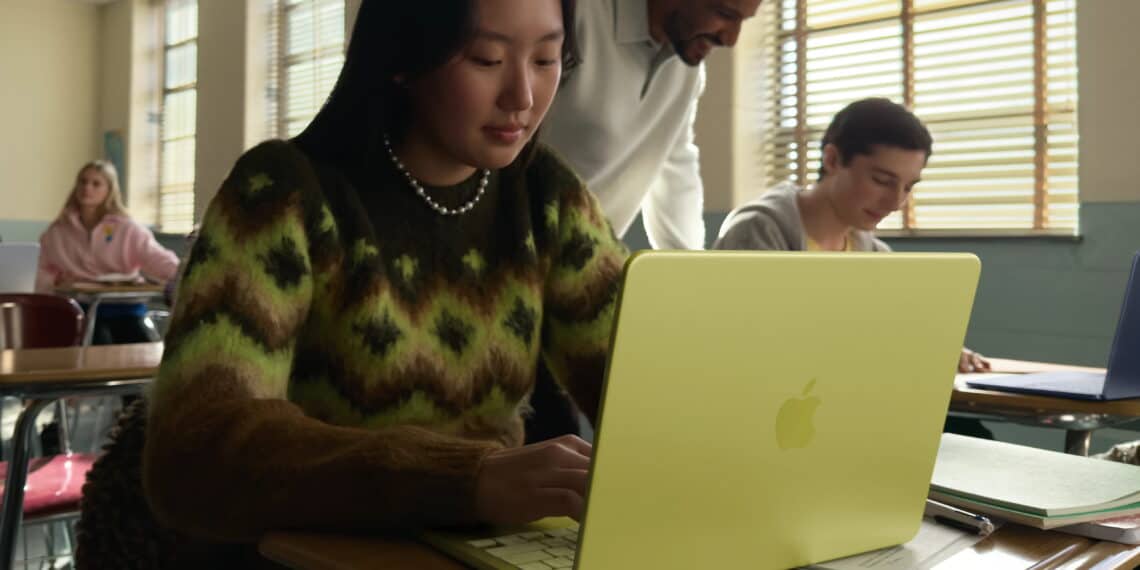 Apple perdeu a cabeça!? MacBook Neo custa 699€