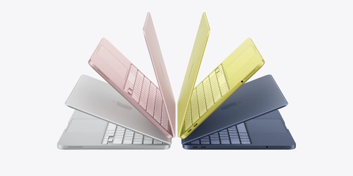 Apple perdeu a cabeça!? MacBook Neo custa 699€