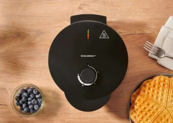 LIDL tem uma nova máquina de waffles irresistível a preço de saldo