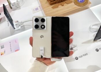 Motorola Razr Fold já é oficial! Impressiona?