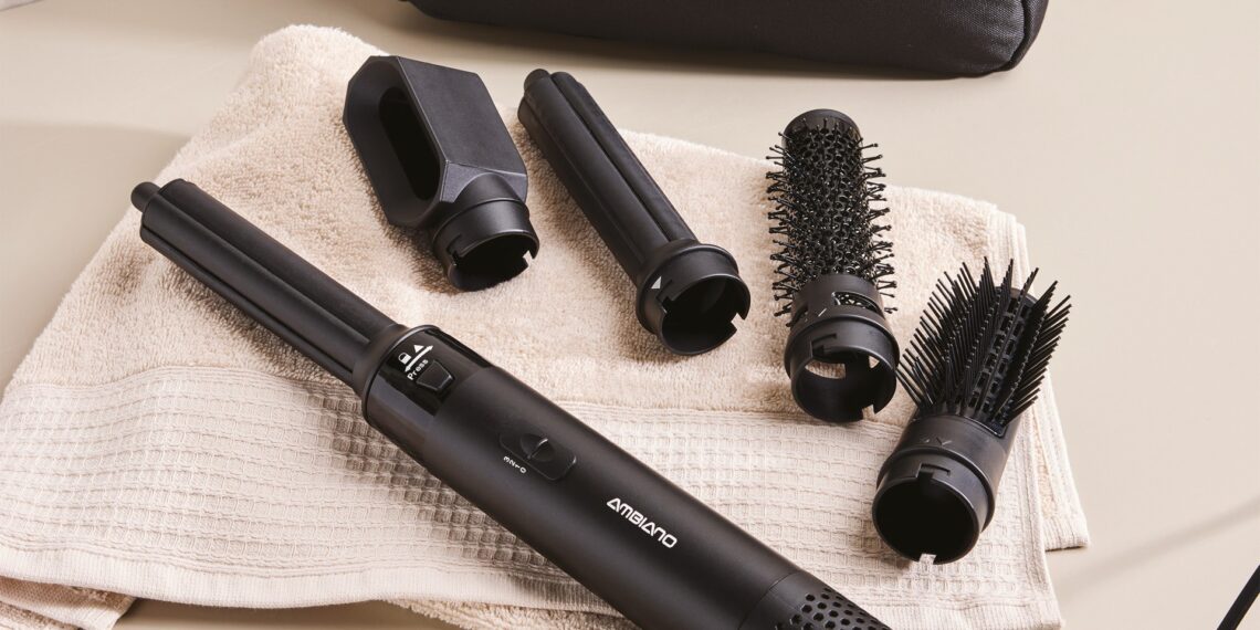 ALDI: o secador multistyler viral vai voltar e ainda mais barato