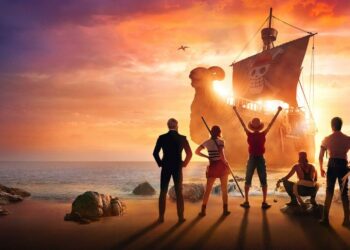 One Piece com 12 temporadas? Vamos ver reformados?