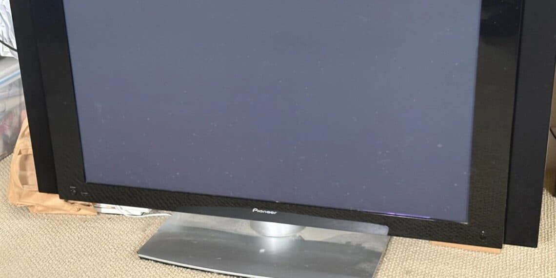 O que aconteceu às TVs Plasma? Eram as melhores!