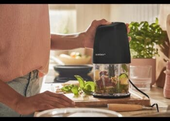 LIDL ataca de novo: Picadora multiusos a menos de 10 Euros