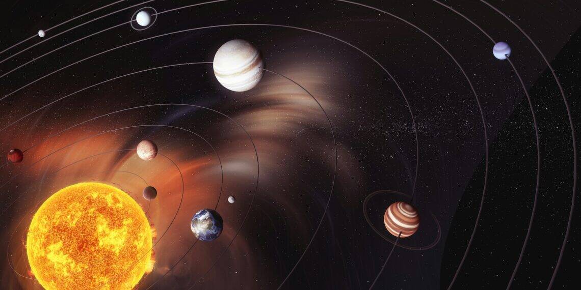 Sistema solar: pela primeira vez alterámos a órbita de um astro