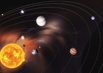 Sistema solar: pela primeira vez alterámos a órbita de um astro