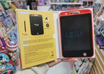 Esquece o iPad! Este tablet custa menos de 8 Euros e ajuda as crianças
