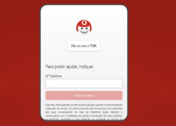 Vodafone: o chatbot Tobi está a afugentar os clientes fiéis
