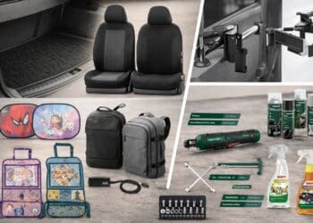 LIDL ataca: o interior do teu carro vai agradecer estas pechinchas