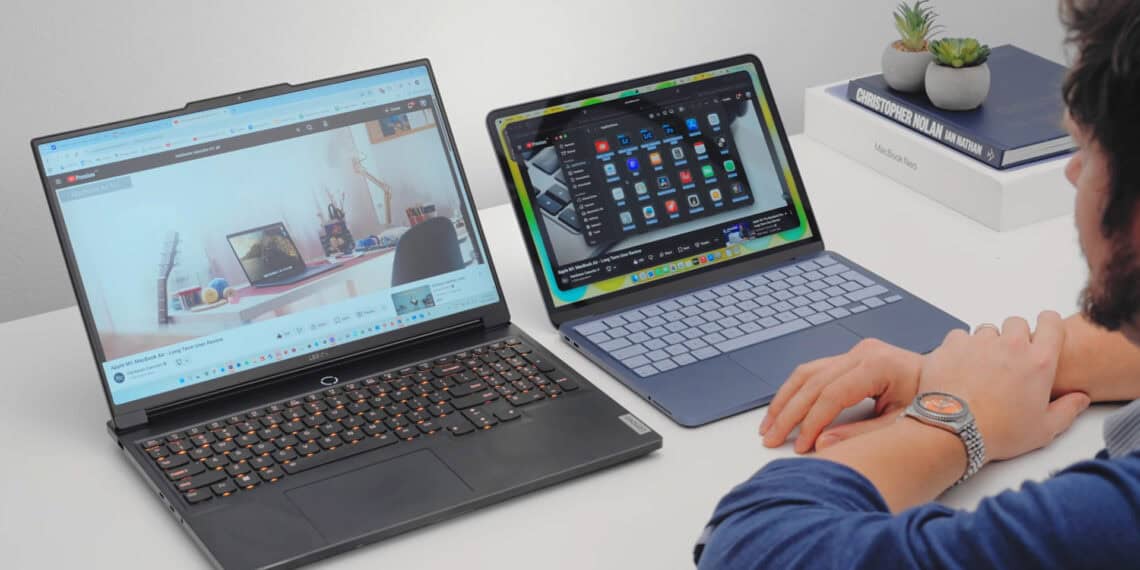 MacBook Neo chegou, viu e disse “mas 8GB o quê pah!?”