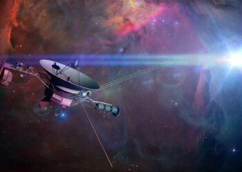 Recorde da Voyager 1