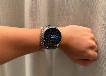 Xiaomi Watch 5 (Análise): finalmente um relógio com bateria!