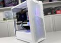 Corsair 3200D: uma caixa barata que acerta em quase tudo