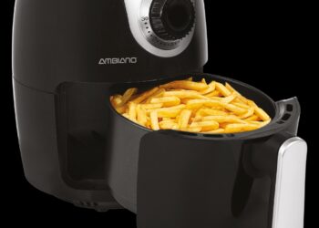Air Fryer do Aldi custa apenas 24 euros mas tem cuidado