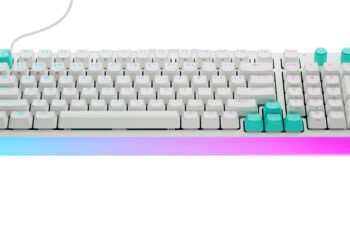 Logitech G512 X: Outro teclado gaming, ou mais do que isso?