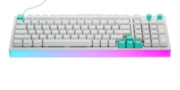 Logitech G512 X: Outro teclado gaming, ou mais do que isso?