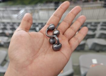 OPPO Enco Clip 2: Estilo ou performance a sério?