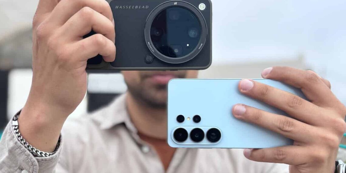 Fotografia: A Apple e a Samsung têm de acordar?