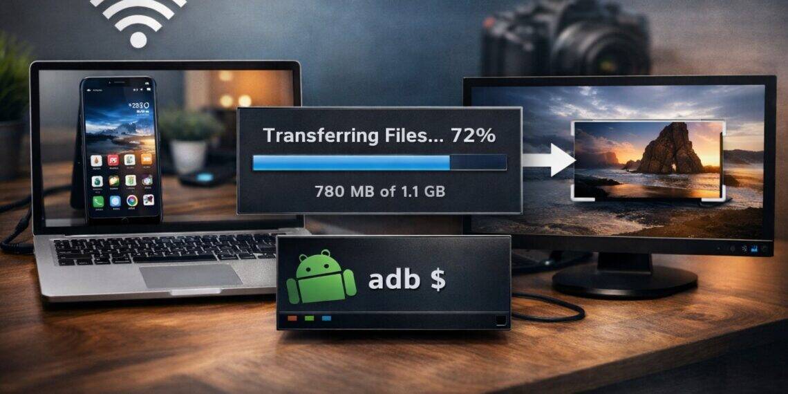 As razões geniais para ativares o ADB no teu Android hoje mesmo