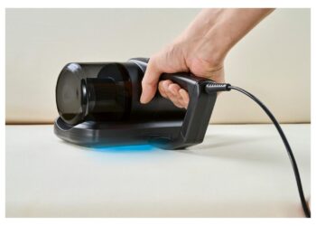 Fim das alergias: o aspirador antiácaros do LIDL vai voar das prateleiras