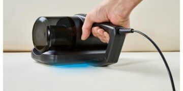 Fim das alergias: o aspirador antiácaros do LIDL vai voar das prateleiras