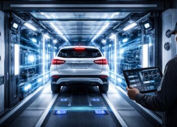 Inteligência artificial já descobre as avarias do teu carro sem abrir o capô