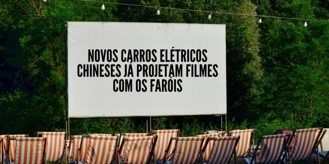 carros elétricos chineses