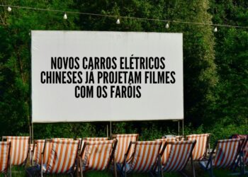 carros elétricos chineses