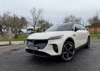 Voyah Courage: O carro mais Chinês que testei. Tens coragem?