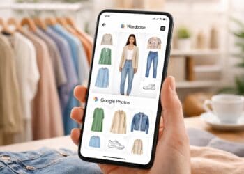 Google Fotos vai lembrar-se da tua roupa! Mas porquê?