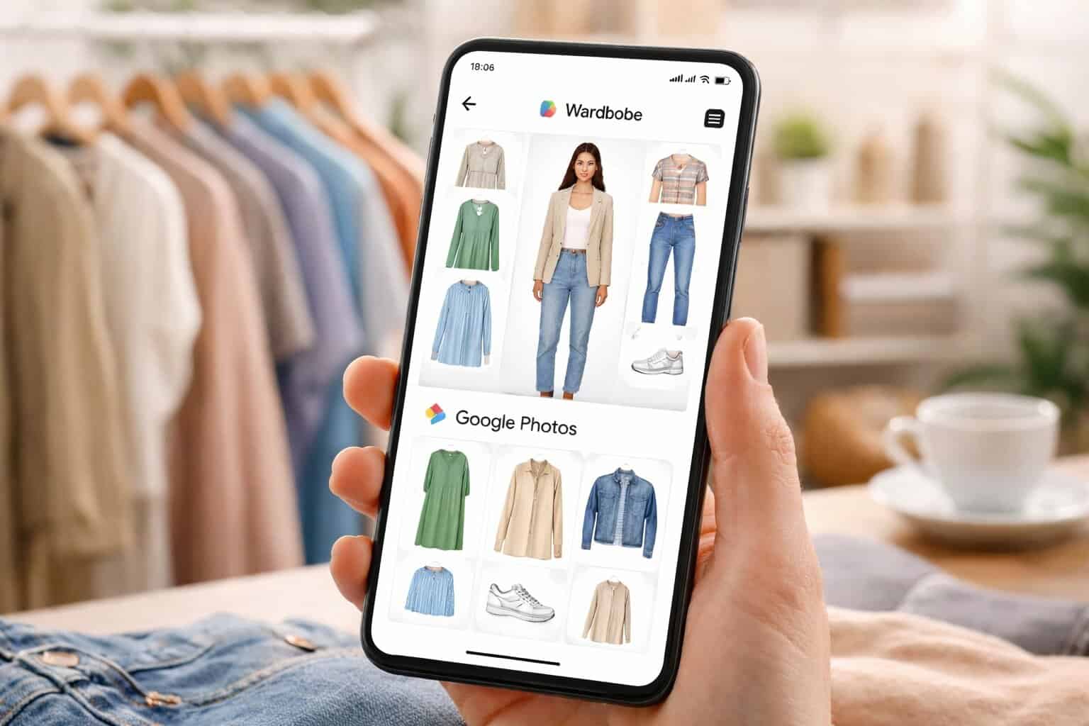 Google Fotos vai lembrar-se da tua roupa! Mas porquê?