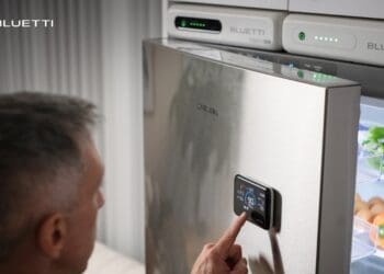 Bluetti FridgePower: Uma bateria para salvar o teu frigorífico!