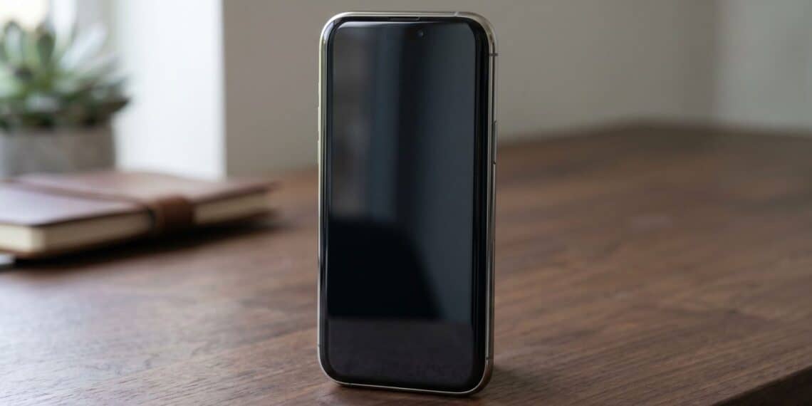 iPhone do futuro? Apple e Samsung preparam ecrã estranho!