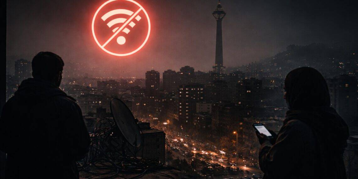 O corte de Internet no Irão é agora o mais longo da História Mundial