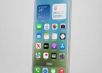 iPhone 20: Parece estranho, mas… Também parece giro!