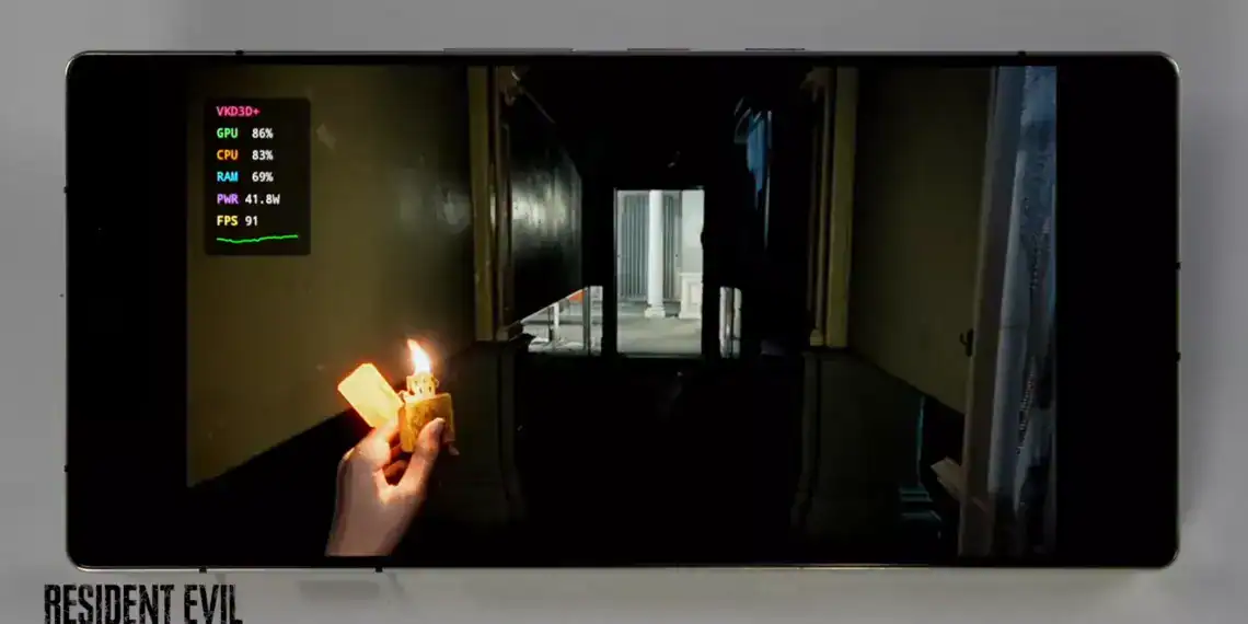 Este smartphone já corre jogos Windows sem PC. Loucura?