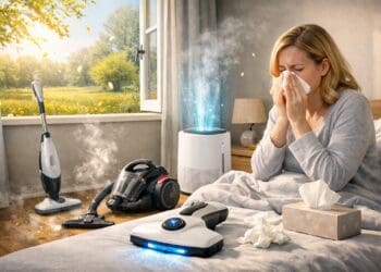 A primavera trouxe as alergias horríveis mas o LIDL tem a solução