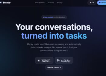 Recebes pedidos no WhatsApp e esqueces-te de tudo? O Memly resolve