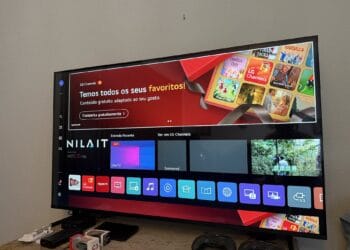 Comprei uma TV Chinesa de 299€… Fiquei impressionado!