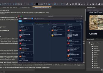 O lendário Notepad++ chega finalmente ao Mac 23 anos depois